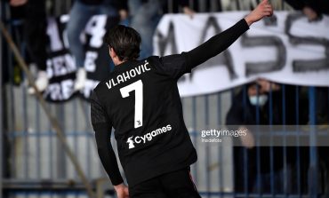 Juventus Lanjutkan Tren Positif Dengan Kalahkan Empoli 3-2