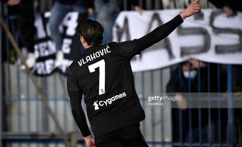 Juventus Lanjutkan Tren Positif Dengan Kalahkan Empoli 3-2