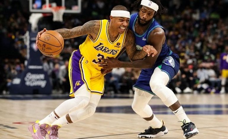 LA Lakers Tak Perpanjang Kontrak Isaiah Thomas, Ini Penyebab Utamanya