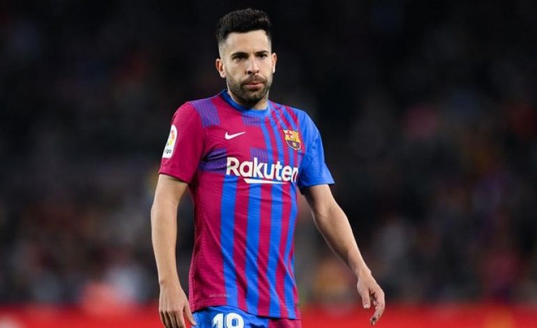 Jordi Alba Sadar Mengapa Fans Kecewa Dengan Barcelona, Berikut Ejekan Fans Barcelona