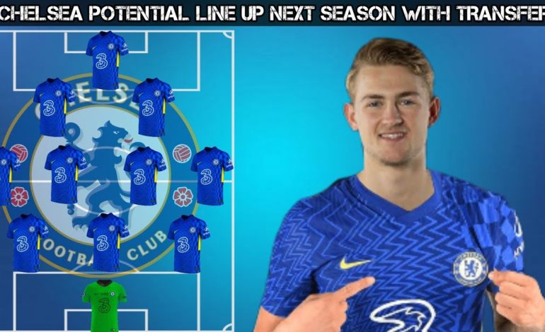 Chelsea Tertarik Mendatangkan Matthijs De Ligt Dari Juventus