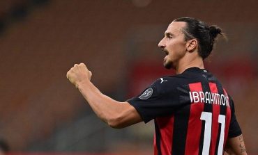 Janji Ibrahimovic Kepada AC Milan!!!