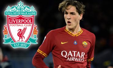 Liverpool Incar Nicolo Zaniolo, Manchester United Ingin Tikung