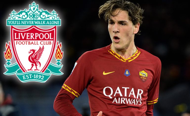 Liverpool Incar Nicolo Zaniolo, Manchester United Ingin Tikung