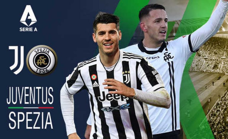 Prediksi Skor Juventus vs Spezia 7 Maret 2022