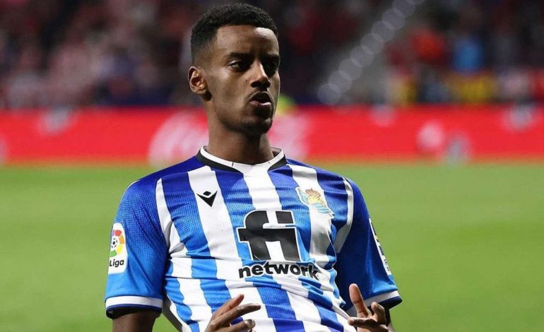 Liverpool dan Arsenal Berebut Alexander Isak, Pilih manakah?