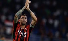 Alessio Romagnoli Pergi Dari AC Milan, Ada Rumor Akan Merapat ke Juventus