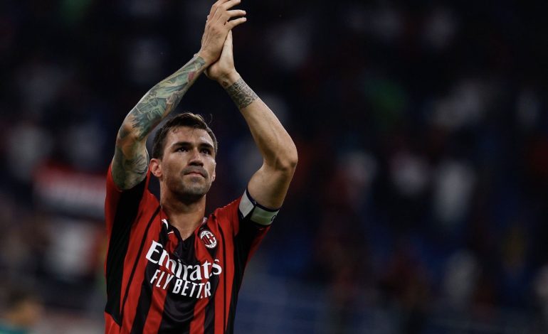 Alessio Romagnoli Pergi Dari AC Milan, Ada Rumor Akan Merapat ke Juventus