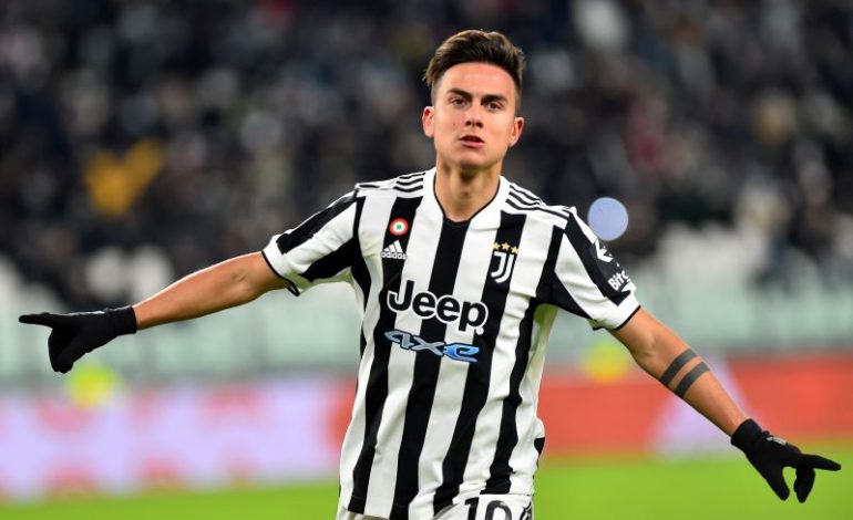 Juventus Sudah Tidak Inginkan Paulo Dybala Sejak Tahun 2019