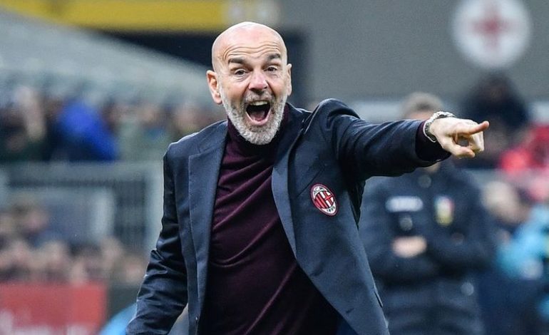 Stefano Pioli Beranggapan Bahwa AC Milan Selayaknya Harus Meraih Juara
