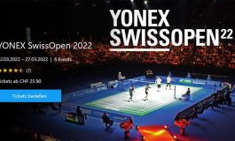 Jadwal Semifinal Swiss Open 2022, Berikut Wakil Indonesia Yang Lolos