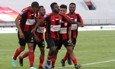 Persipura Dihukum Kalah Dari Pertandingan dan Pengurangan Point, Ini Alasannya