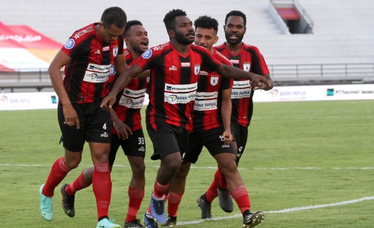 Persipura Dihukum Kalah Dari Pertandingan dan Pengurangan Point, Ini Alasannya