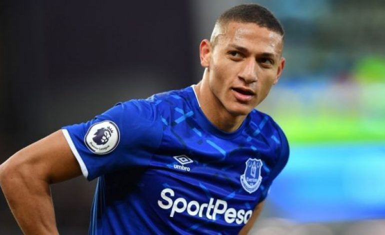 Manchester United Incar Richarlison