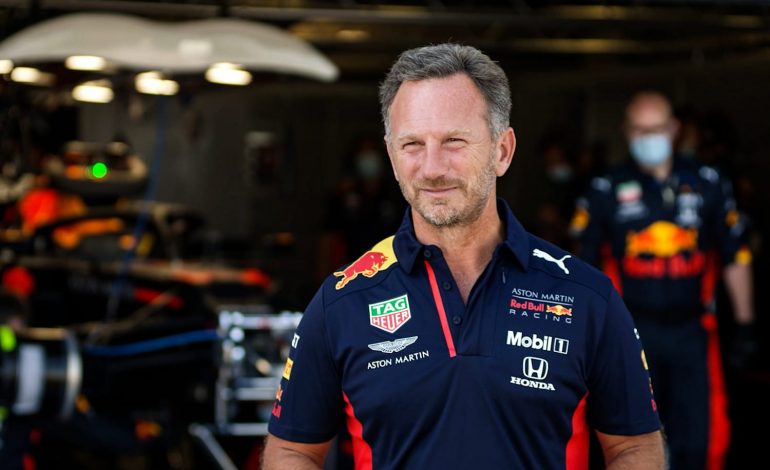 Bos Red Bull, Christian Horner: Max Verstappen Pembalap Yang Agresif