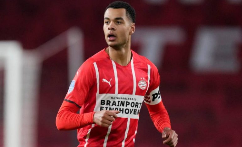 Arsenal Mengincar Pemain Muda PSV Cody Gakpo