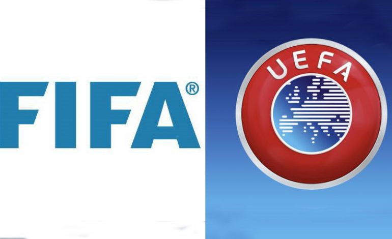 Buntut Panjang Konflik Rusia Ukraina, FIFA dan UEFA Beri Sanksi Kepada Timnas Rusia Serta Klub Asal Rusia