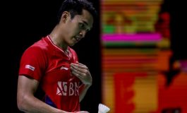 Jonatan Christie Negatif Covid-19, Apakah Langsung Berangkat ke Inggris Untuk All England 2022?