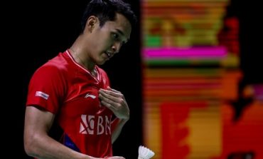 Jonatan Christie Negatif Covid-19, Apakah Langsung Berangkat ke Inggris Untuk All England 2022?