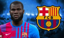 Franck Kessie Resmi Gabung Barcelona, Simak Selengkapnya..