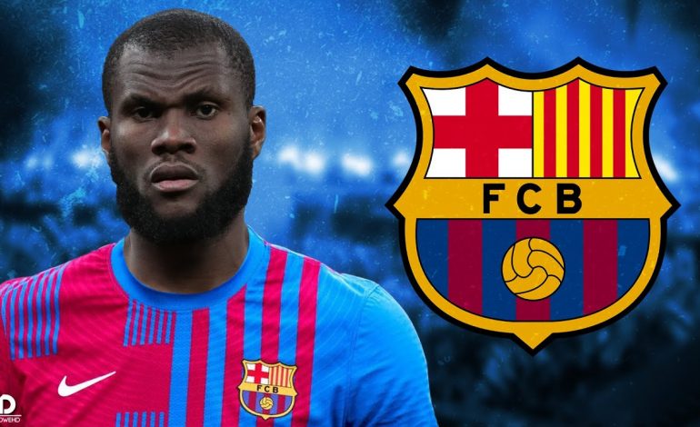 Franck Kessie Resmi Gabung Barcelona, Simak Selengkapnya..