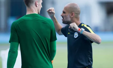 Awal Permasalahan Joe Hart dan Pep Guardiola
