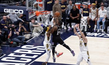 Damian Jones Bawa Sacramento Kings Kalahkan Indiana Pacers