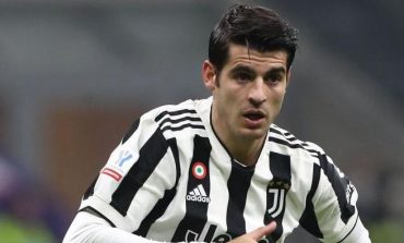 Alvaro Morata Bersedia Bertahan di Juventus Jika...