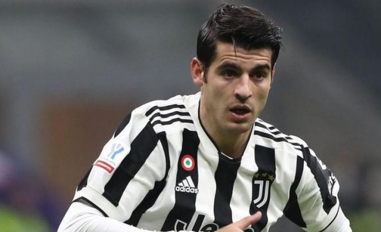 Alvaro Morata Bersedia Bertahan di Juventus Jika…