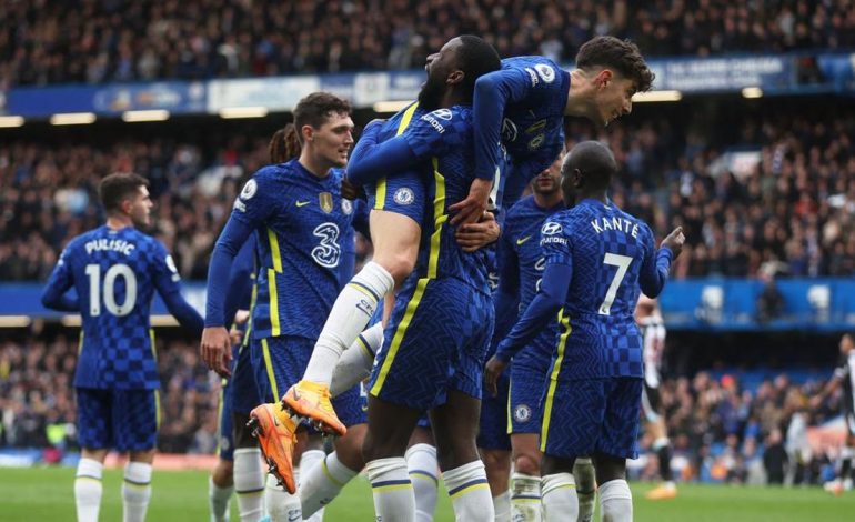 Hasil Pertandingan Chelsea vs Newcastle 1-0, 13 Maret 2022
