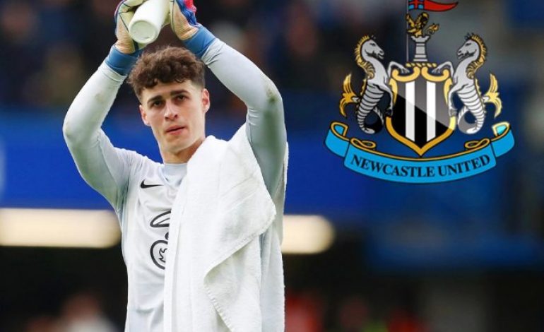 Ada Rumor Antara Chelsea dan Newcastle Soal Masa Depan Kepa Arrizabalaga