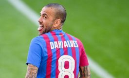 Dani Alves Sebut Trent Alexander-Arnold Bek Kanan Terbaik Saat Ini