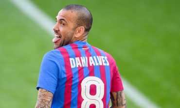 Dani Alves Sebut Trent Alexander-Arnold Bek Kanan Terbaik Saat Ini
