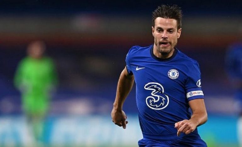 Chelsea Ternyata Sudah Perpanjang Kontrak Cesar Azpilicueta