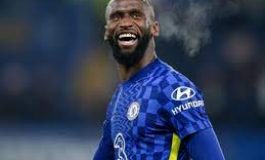 Juventus Tertarik Datangkan Antonio Rudiger