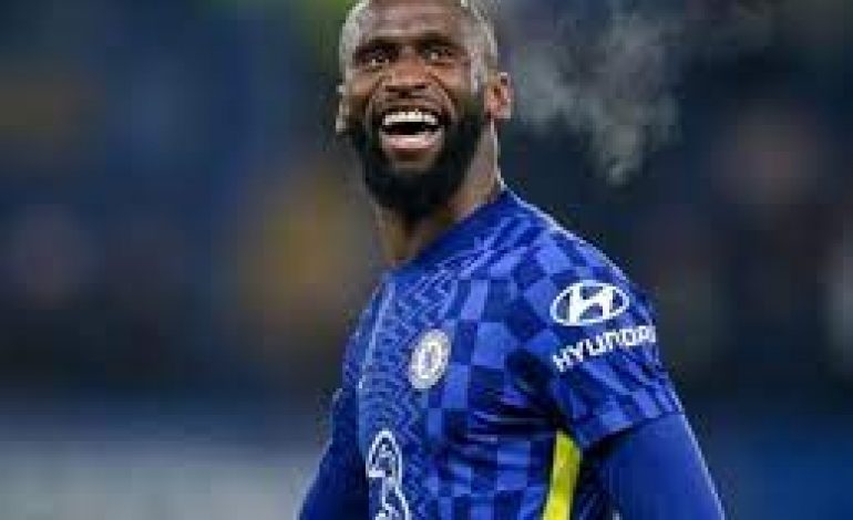 Juventus Tertarik Datangkan Antonio Rudiger