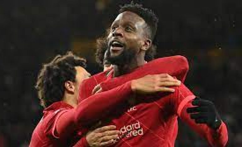 Alasan Mengapa AC Milan Mengincar Divock Origi