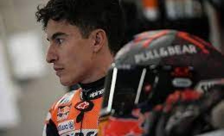 Sembuh Dari Cedera, Marc Marquez Ingin Rebut Gelar Juara Kembali