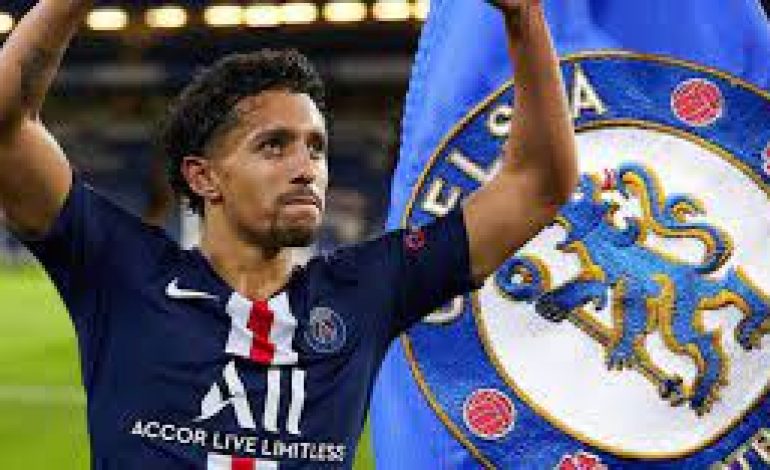 Chelsea Incar Marquinhos, PSG Tidak Akan Melepasnya