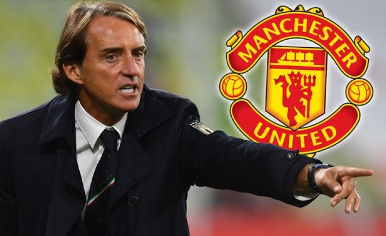Dukungan Untuk Manchester United Agar Rekrut Roberto Mancini
