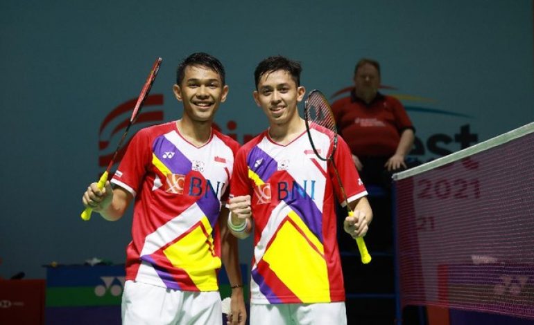 Kata Kata Fajar Alfian Yang Sangat Menyentuh Setelah Juara Swiss Open 2022
