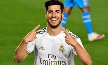 961 Miliar Rupiah Jika Klub - klub Inginkan Marco Asensio