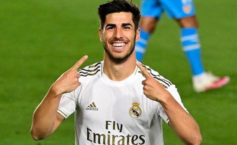 961 Miliar Rupiah Jika Klub – klub Inginkan Marco Asensio