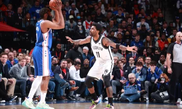 Brooklyn Nets Kalahkan Philadelphia 76ers Dengan Telak