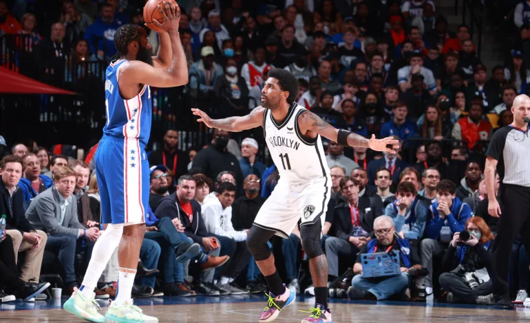 Brooklyn Nets Kalahkan Philadelphia 76ers Dengan Telak
