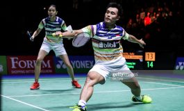 German Open 2022, Jonatan Christie dan Anthony Ginting Tersingkir di 16 Besar