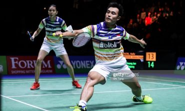 German Open 2022, Jonatan Christie dan Anthony Ginting Tersingkir di 16 Besar