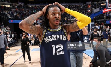 Ja Morant Cetak 52 Point, Beruntung Grizzlies Memilikinya