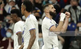 Real Madrid Menang Meyakinkan Atas Real Sociedad 4-1