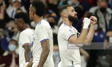 Real Madrid Menang Meyakinkan Atas Real Sociedad 4-1